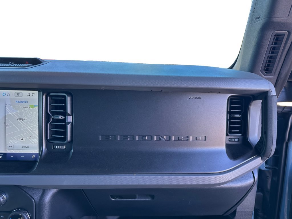 Used 2022 Ford Bronco Everglades AWD/4WD image 19