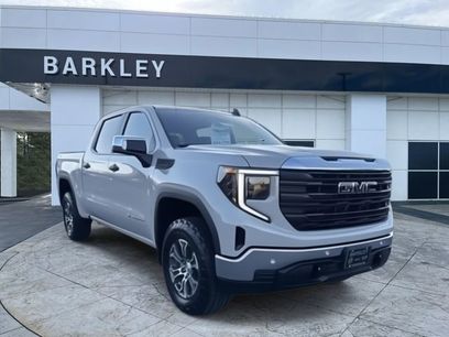 New 2026 GMC Sierra 1500 Pro w/ Pro Value Package