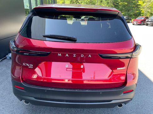 New 2026 MAZDA CX-5 Select AWD/4WD image 8