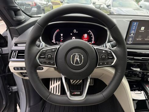 New 2026 Acura MDX A-Spec AWD/4WD image 24