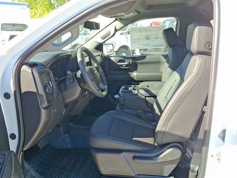 New 2026 Chevrolet Silverado 1500 W/T w/ WT Safety Package image 5