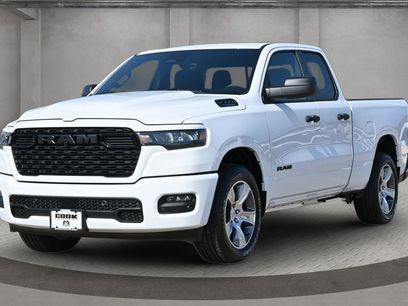 New 2026 RAM 1500 Express