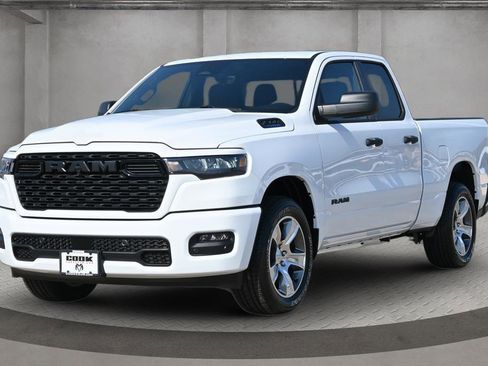 New 2026 RAM 1500 Express image 1