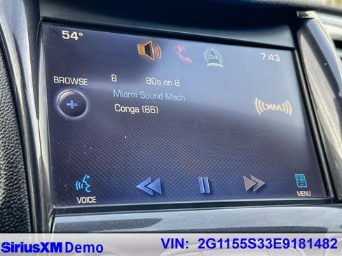 Used 2014 Chevrolet Impala LTZ FWD image 28