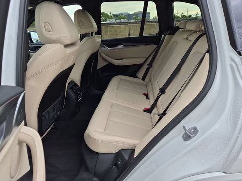 Used 2024 BMW X3 xDrive30i w/ M Sport Package AWD/4WD image 10