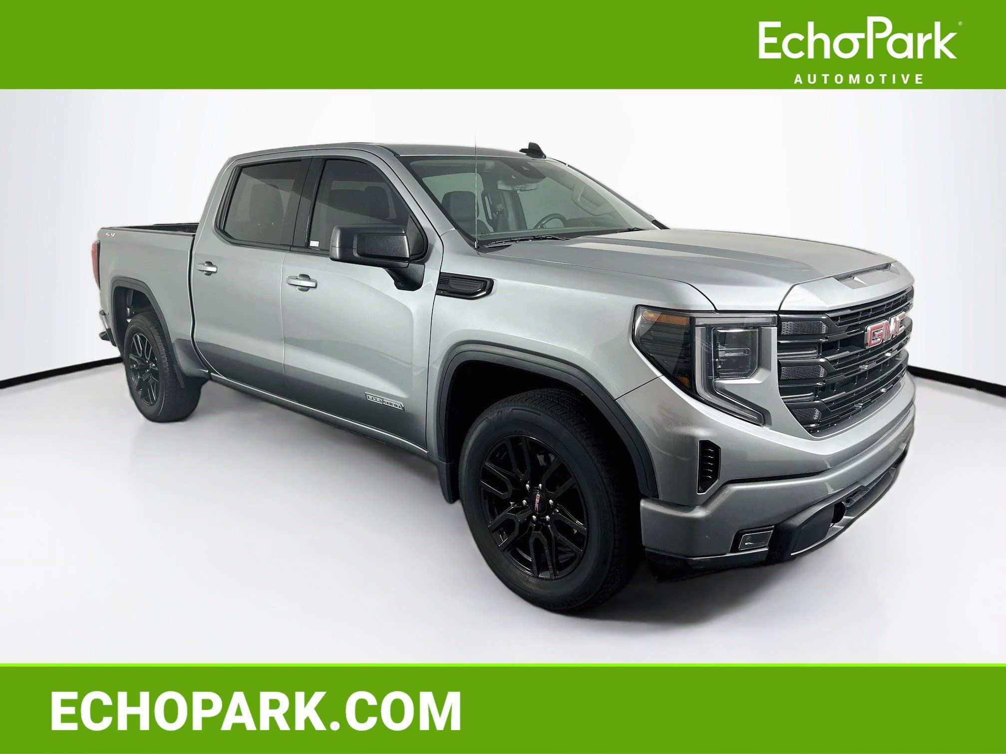 Used 2024 GMC Sierra 1500 Elevation AWD/4WD image 1