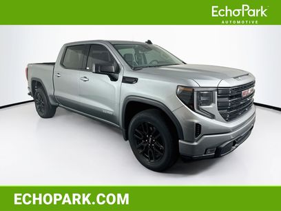 Used 2024 GMC Sierra 1500 Elevation