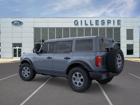 New 2025 Ford Bronco Big Bend image 4