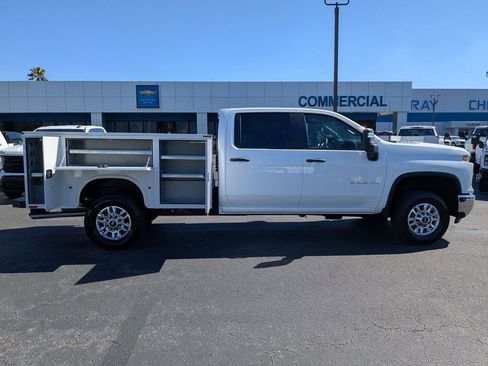 New 2026 Chevrolet Silverado 2500 W/T w/ WT Convenience Package AWD/4WD image 4