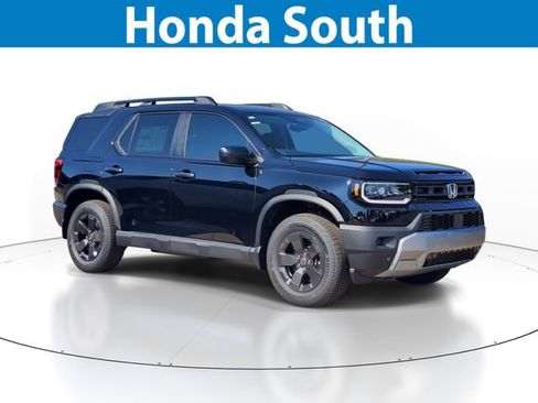 New 2026 Honda Passport RTL image 1