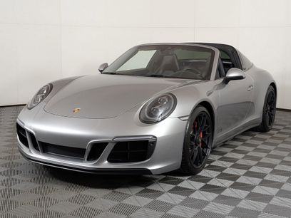Used 2019 Porsche 911 Targa 4 GTS