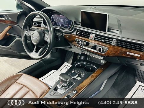 Used 2018 Audi A5 2.0T Premium Plus w/ Premium Plus AWD/4WD image 10