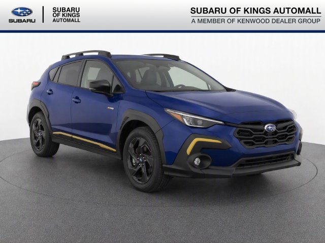 Used 2024 Subaru Crosstrek 2.5i Sport w/ Popular Package #3 AWD/4WD image 1