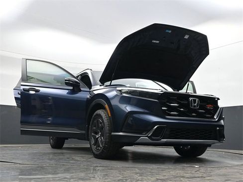 New 2026 Honda CR-V TrailSport image 52