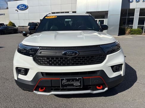 Used 2023 Ford Explorer Timberline w/ Timberline Technology Package image 8