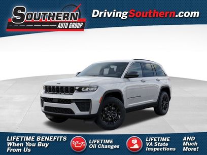New 2026 Jeep Grand Cherokee Laredo