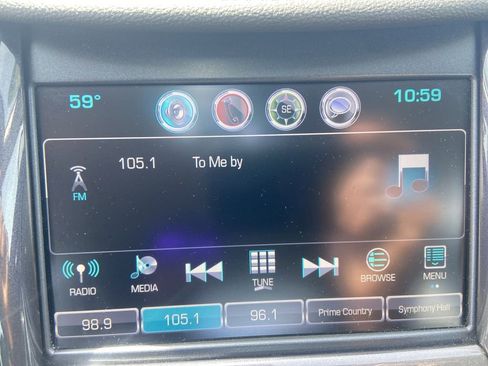 Certified 2016 Chevrolet Impala LT w/ Convenience Package FWD image 13