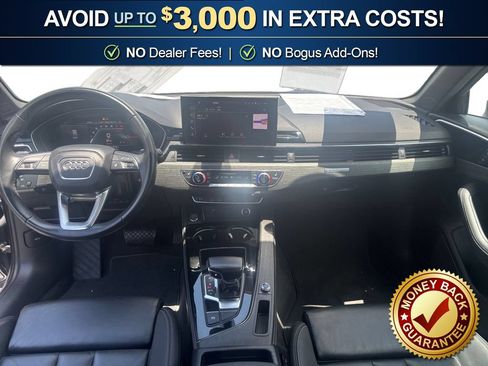 Used 2024 Audi A4 2.0T Premium Plus AWD/4WD image 17