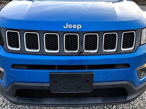 Used 2018 Jeep Compass Latitude w/ Popular Equipment Group image 26