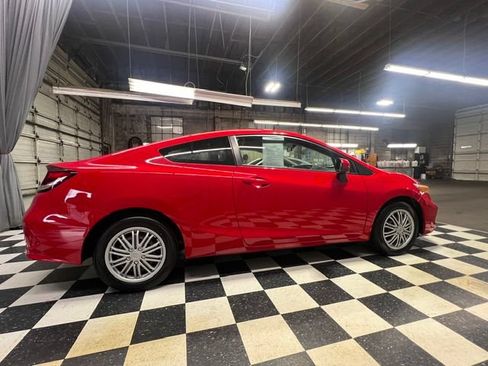 Used 2015 Honda Civic LX image 7
