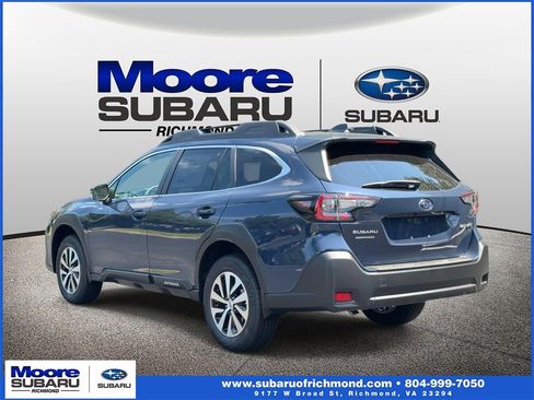 Certified 2025 Subaru Outback Premium image 4