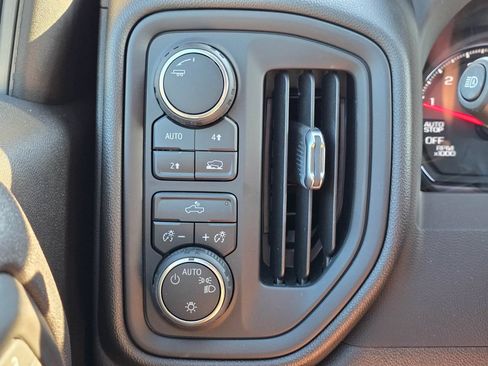 Used 2024 Chevrolet Silverado 1500 Custom AWD/4WD image 24