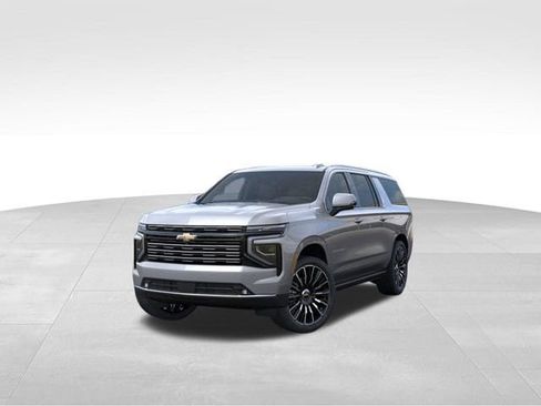 New 2026 Chevrolet Suburban High Country AWD/4WD image 8