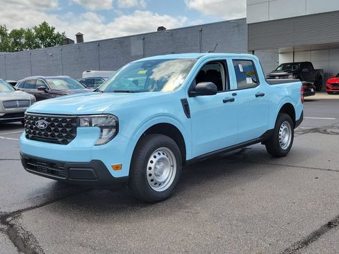 New 2026 Ford Maverick XL w/ 4K Tow Package AWD/4WD image 8