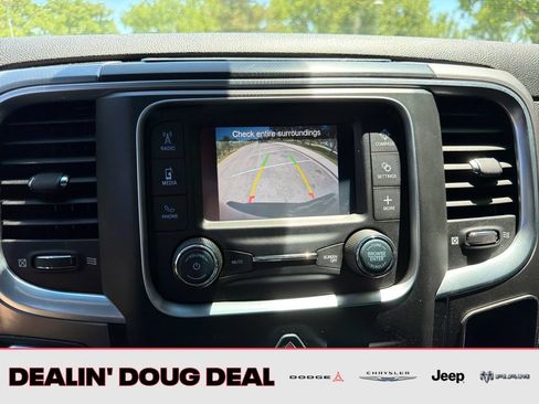 Used 2021 RAM 1500 Warlock AWD/4WD image 21