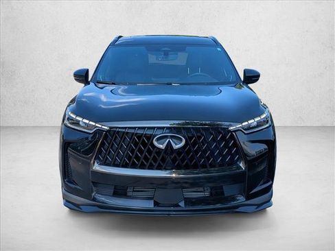 Used 2026 INFINITI QX60 Sport w/ Dark Cargo Package AWD/4WD image 2