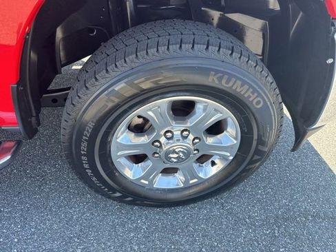 Used 2024 RAM 2500 Big Horn w/ Bed Utility Group AWD/4WD image 41