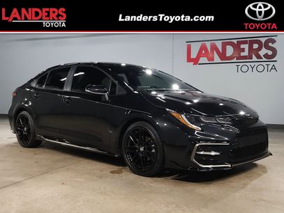 Used 2022 Toyota Corolla SE