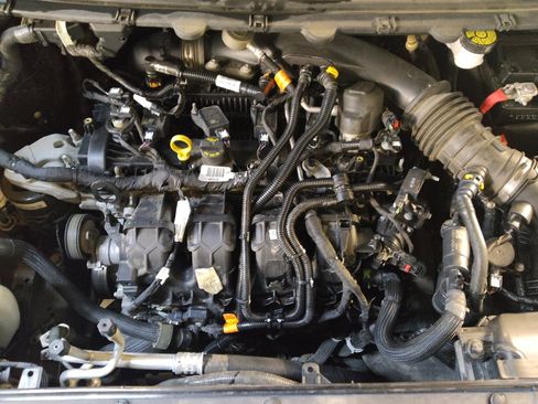 Used 2024 Ford Edge SEL image 30