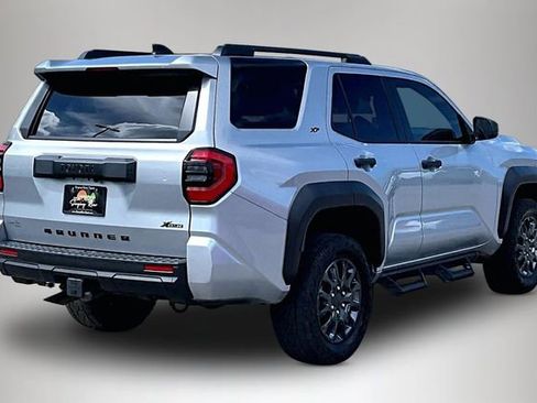 Used 2025 Toyota 4Runner SR5 RWD image 5