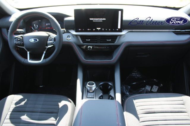 New 2027 Ford Explorer ST-Line w/ Premium Package RWD image 12