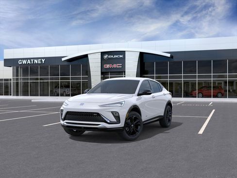 New 2026 Buick Envista Sport Touring w/ Convenience I Package image 8