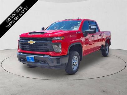 New 2025 Chevrolet Silverado 2500 W/T w/ WT Convenience Package