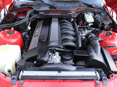 Used 1998 BMW Z3 2.8 image 29