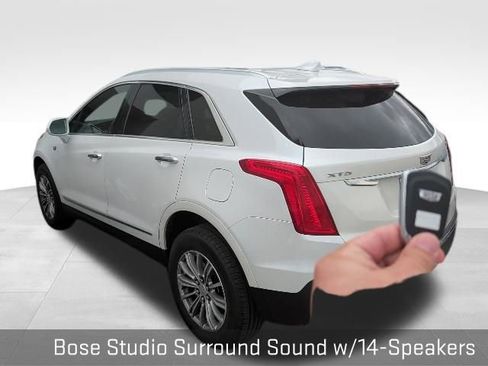 Used 2017 Cadillac XT5 Luxury w/ Driver Awareness Package image 7