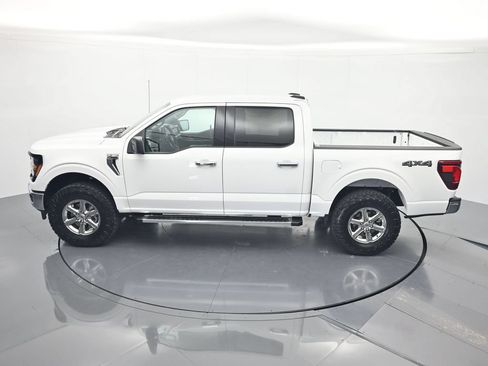 Used 2025 Ford F150 XLT w/ Equipment Group 301A Standard AWD/4WD image 35