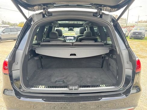 Used 2025 Mercedes-Benz GLS 450 4MATIC image 25
