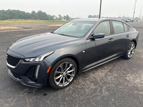 Used 2020 Cadillac CT5 Sport AWD/4WD image 1