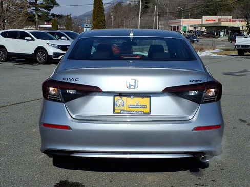 New 2026 Honda Civic Sport image 14