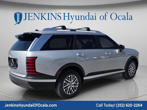 New 2026 Hyundai Palisade SEL FWD image 5