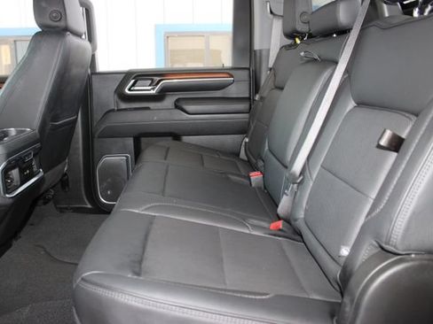Used 2025 GMC Sierra 2500 Denali w/ Denali Reserve Package AWD/4WD image 30
