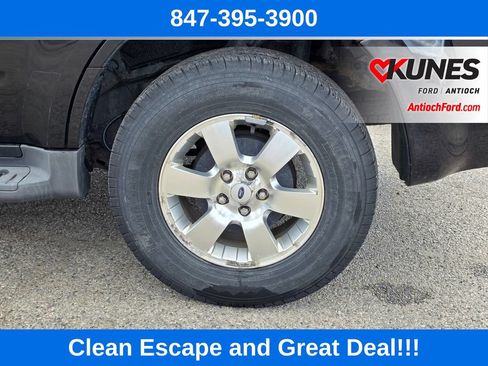 Used 2012 Ford Escape Limited AWD/4WD image 12