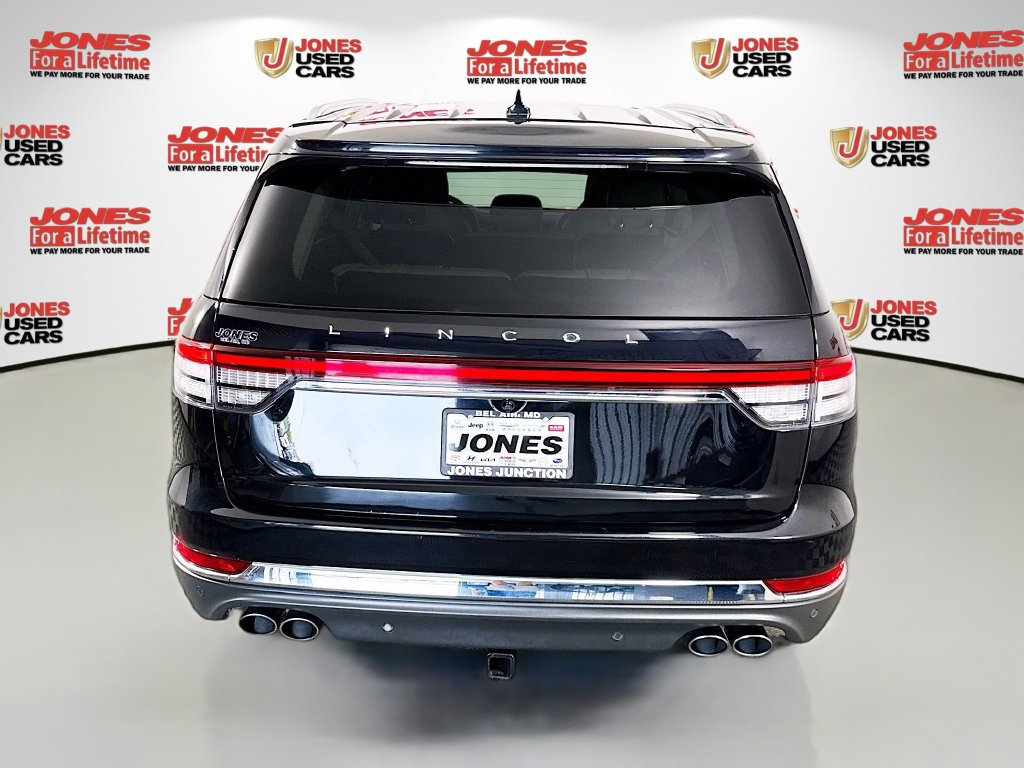 Used 2020 Lincoln Aviator Reserve w/ Equipment Group 201A AWD/4WD image 17