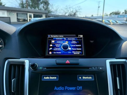 Used 2016 Acura TLX V6 SH-AWD w/ Technology Pkg image 35