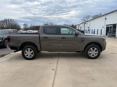 New 2025 Ford Ranger XLT AWD/4WD image 2