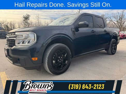 Used 2023 Ford Maverick Lariat w/ Lariat Luxury Package AWD/4WD image 1